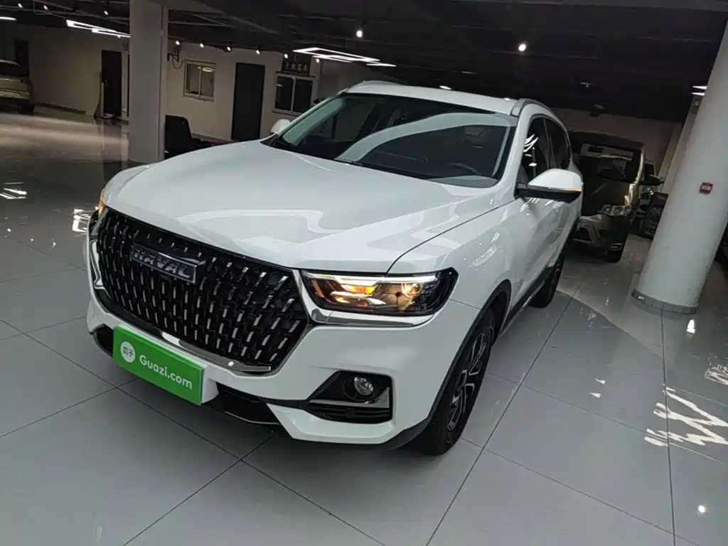 Haval H6 2023 National Trend Edition 1.5T Automatic Urban
