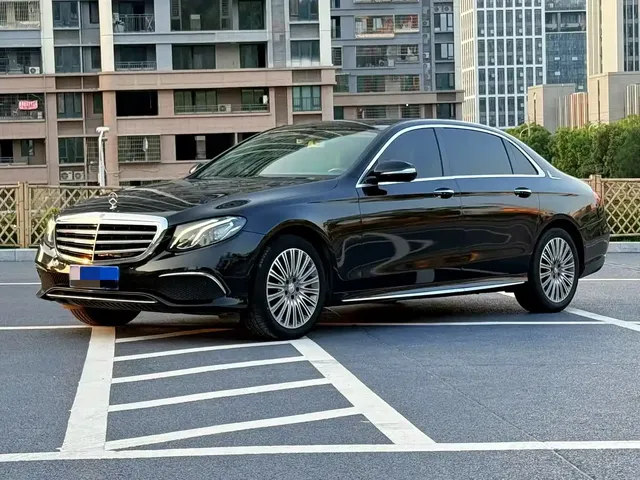 Mercedes-Benz E-Class 2019 E 200 L Sport
