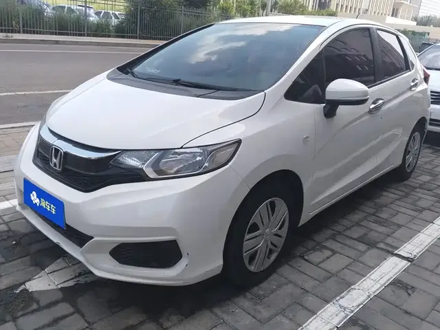 Honda Fit 2018 1.5L CVT Comfort Edition
