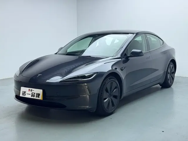 Tesla Model 3 2023 Rear-Wheel Drive