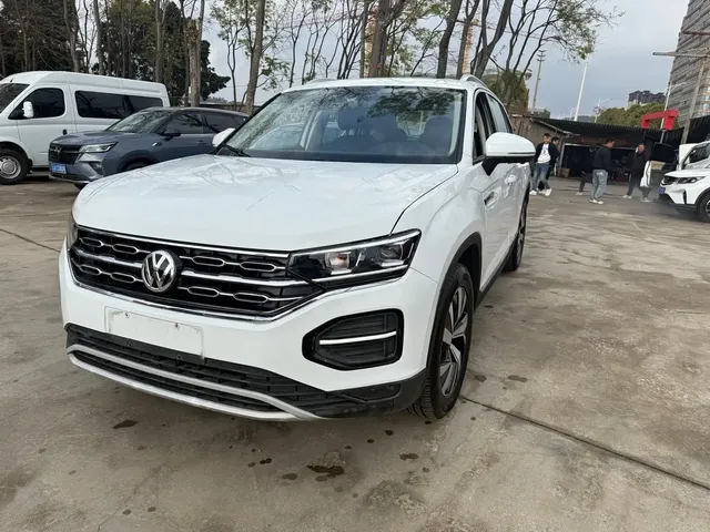 Volkswagen Tayron 2021 280TSI 2WD Luxury Smart Connect
