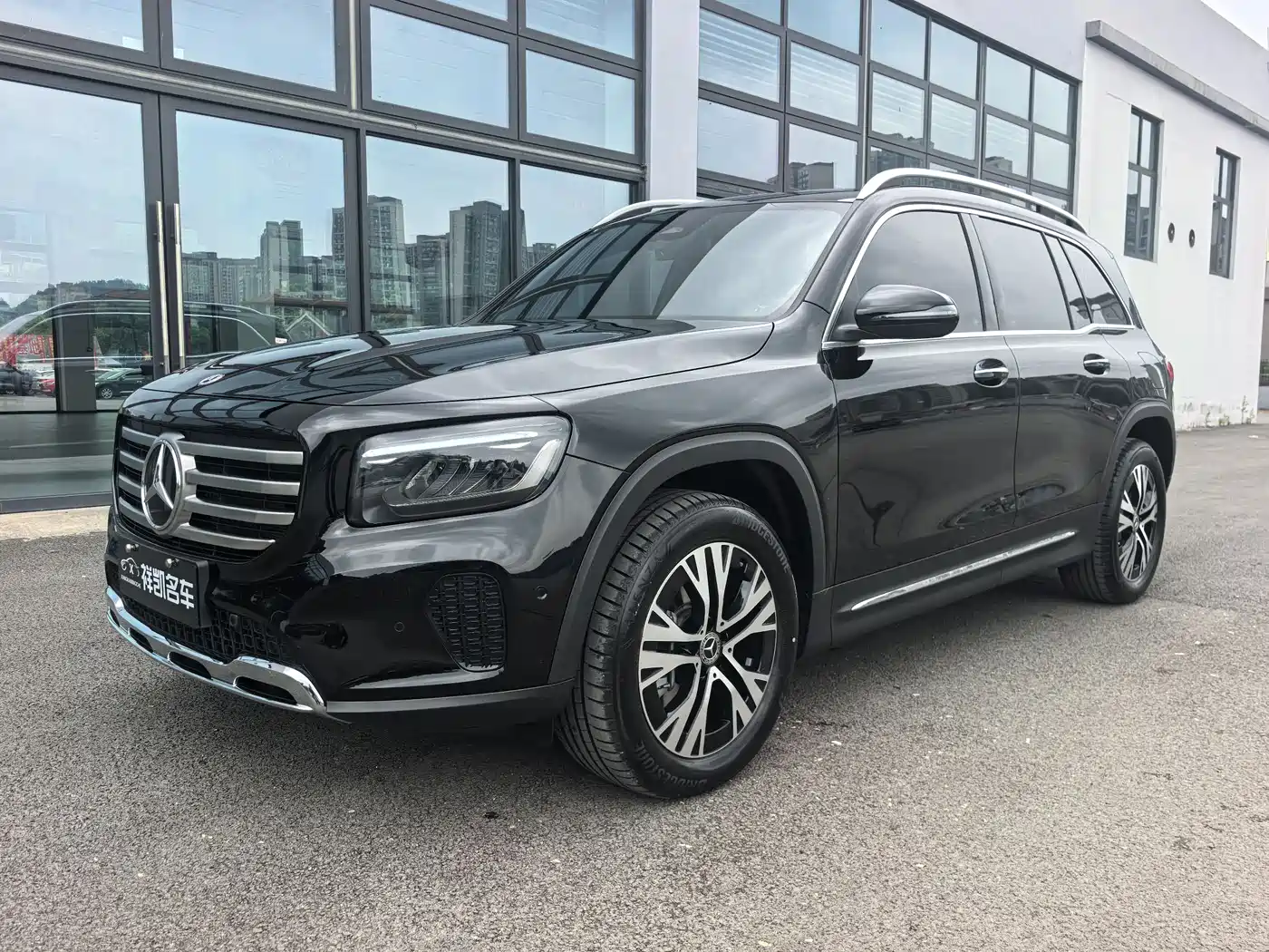 Mercedes-Benz GLB 2026 GLB 220 Sport Style