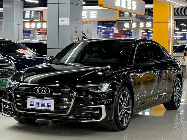 Audi A6L 2022 40 TFSI Luxury Elegance