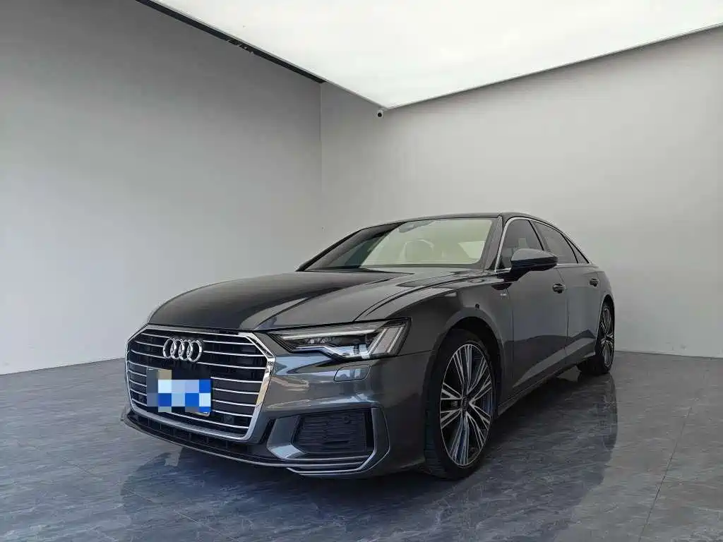 Audi A6L 2020 45 TFSI quattro Premium Dynamic