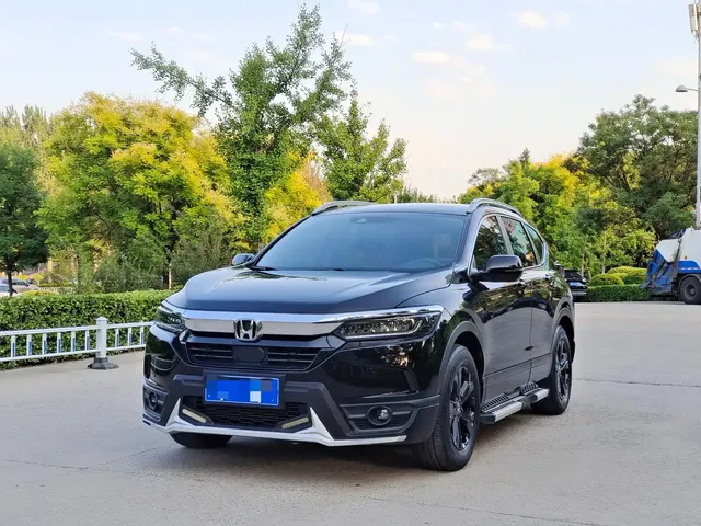 Honda Haoying 2021 240TURBO CVT 2WD Luxury