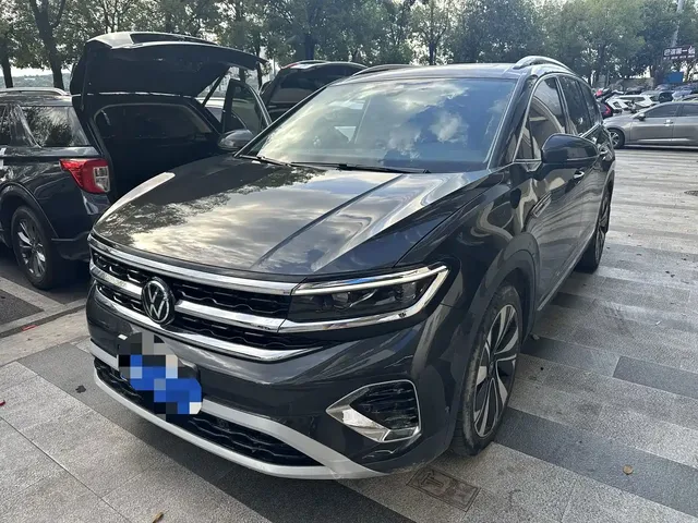 Volkswagen Talagon 2023 Facelift 380TSI 4WD Luxury Premium Pro Edition 6-Seater