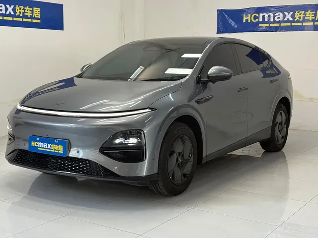 XPeng G6 2025 625 Long Range Max Tech Edition