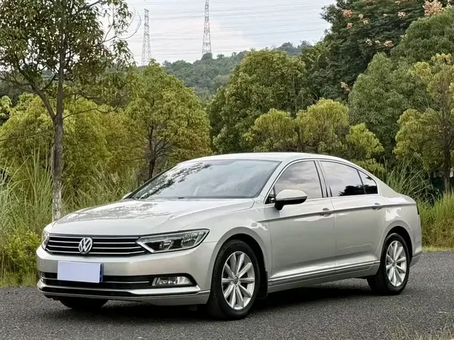Volkswagen Magotan 2018 330TSI DSG Leading