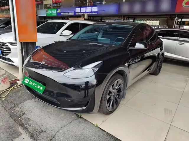 Tesla Model Y 2022 Rear-Wheel Drive Version
