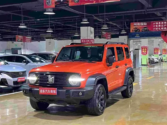 Tank 300 2023 Off-Road Edition 2.0T Challenger