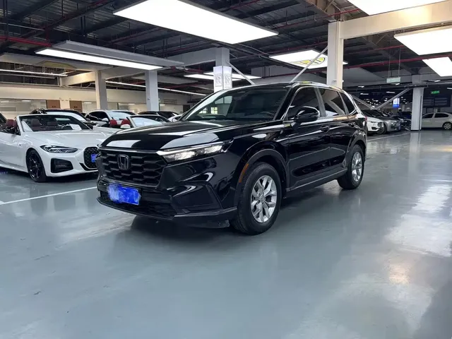 Honda CR-V 2024 240TURBO 2WD Trend Edition 5-seater