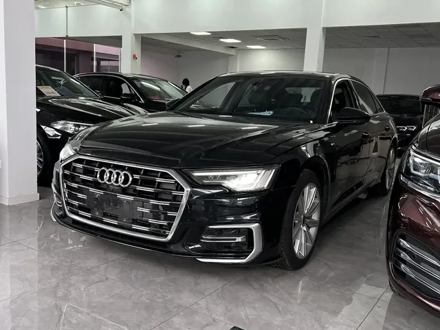 Audi A6L 2024 45 TFSI Premium Dynamic