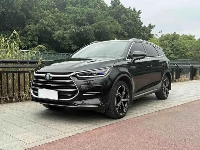 BYD Tang New Energy 2021 DM-i 112KM Premium