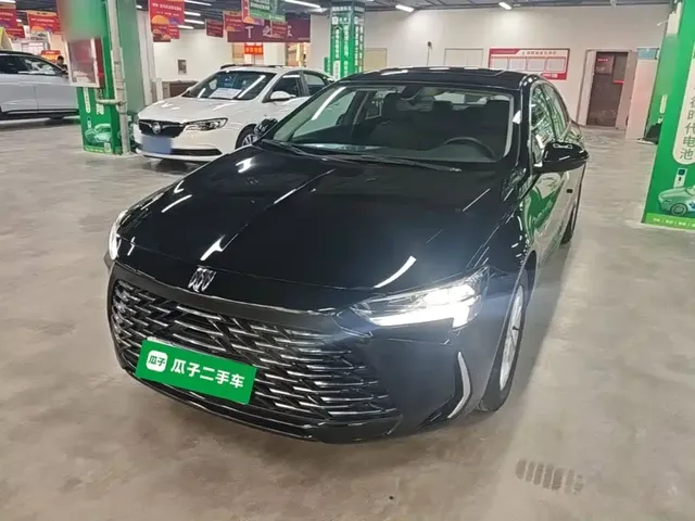 Buick Regal 2024 25T Ultra Comfort Edition