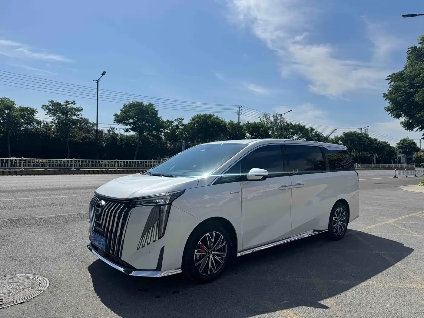 GAC Trumpchi M8 2024 Master Series 400T Ultimate Edition