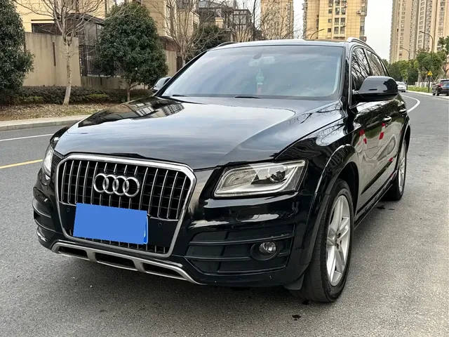 Audi Q5 2017 Plus 40 TFSI Technology