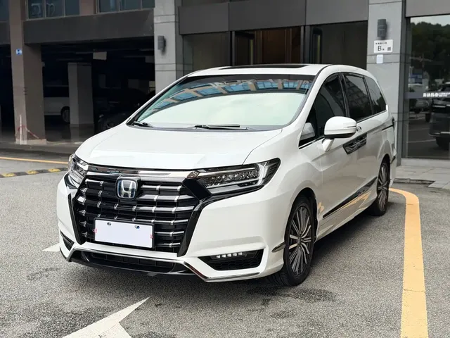 Honda Elysion 2022 2.0L e:HEV Luxury