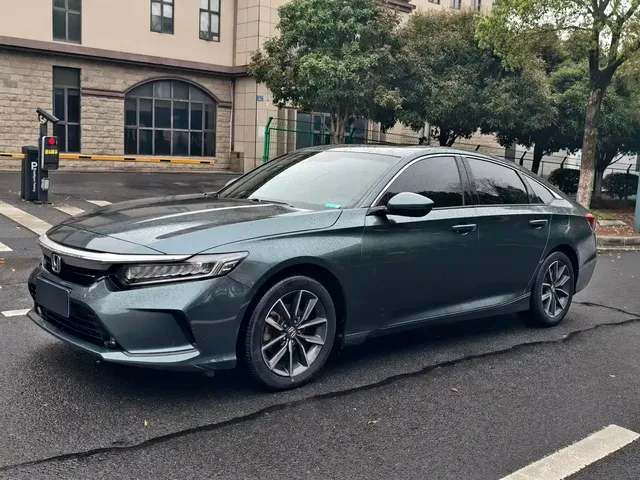 Honda Inspire 2023 260TURBO Joy Edition