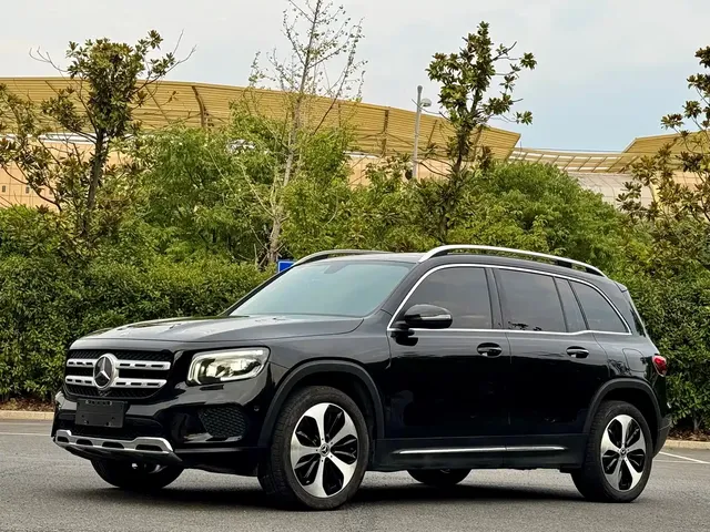Mercedes-Benz GLB 2022 Facelift II GLB 200 Style