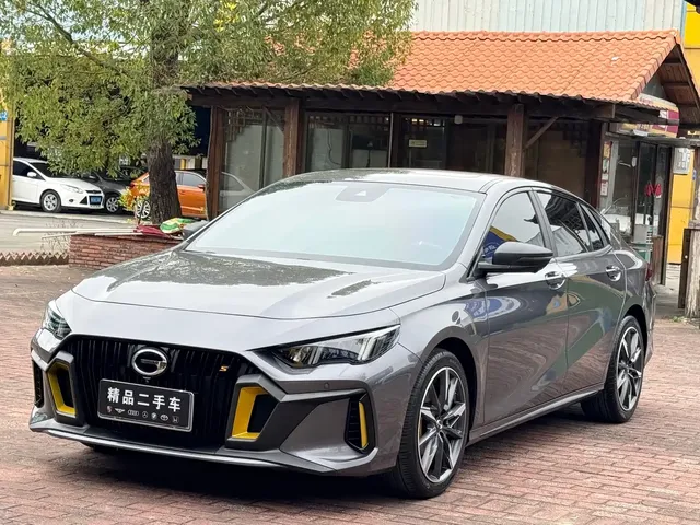 GAC Trumpchi Emkoo 2023 270T DCT J16 Edition