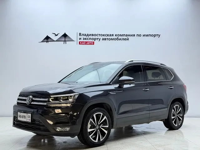 Volkswagen Tharu 2022 280TSI FWD Luxury Edition