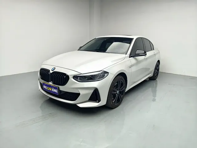 BMW 1 Series 2021 Facelift 125i M Sport Shadow Edition
