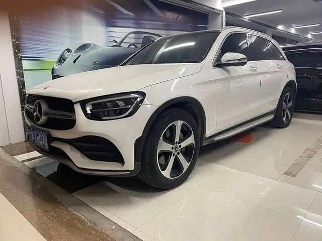 Mercedes-Benz GLC 2022 Facelift II GLC 260 L 4MATIC Luxury