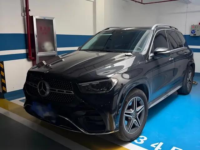 Mercedes-Benz GLE 2024 GLE 450 4MATIC Fashion