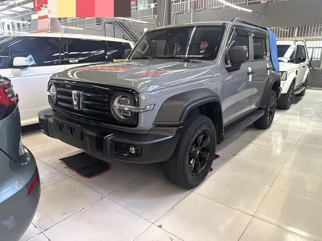 Tank 300 2023 Off-Road Edition 2.0T Conqueror