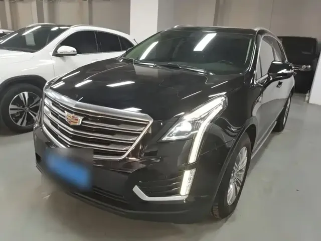 Cadillac XT5 2018 28T 4WD Luxury