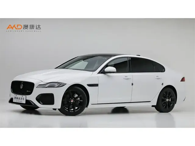 Jaguar XFL 2021 XFL 2.0T P250 AWD Gloss Black Sport Edition