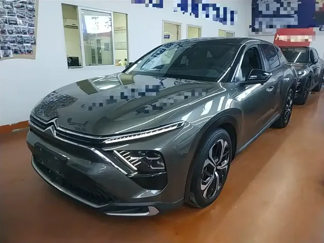 Citroën Versailles C5 X 2023 1.6T Enjoy Extraordinary
