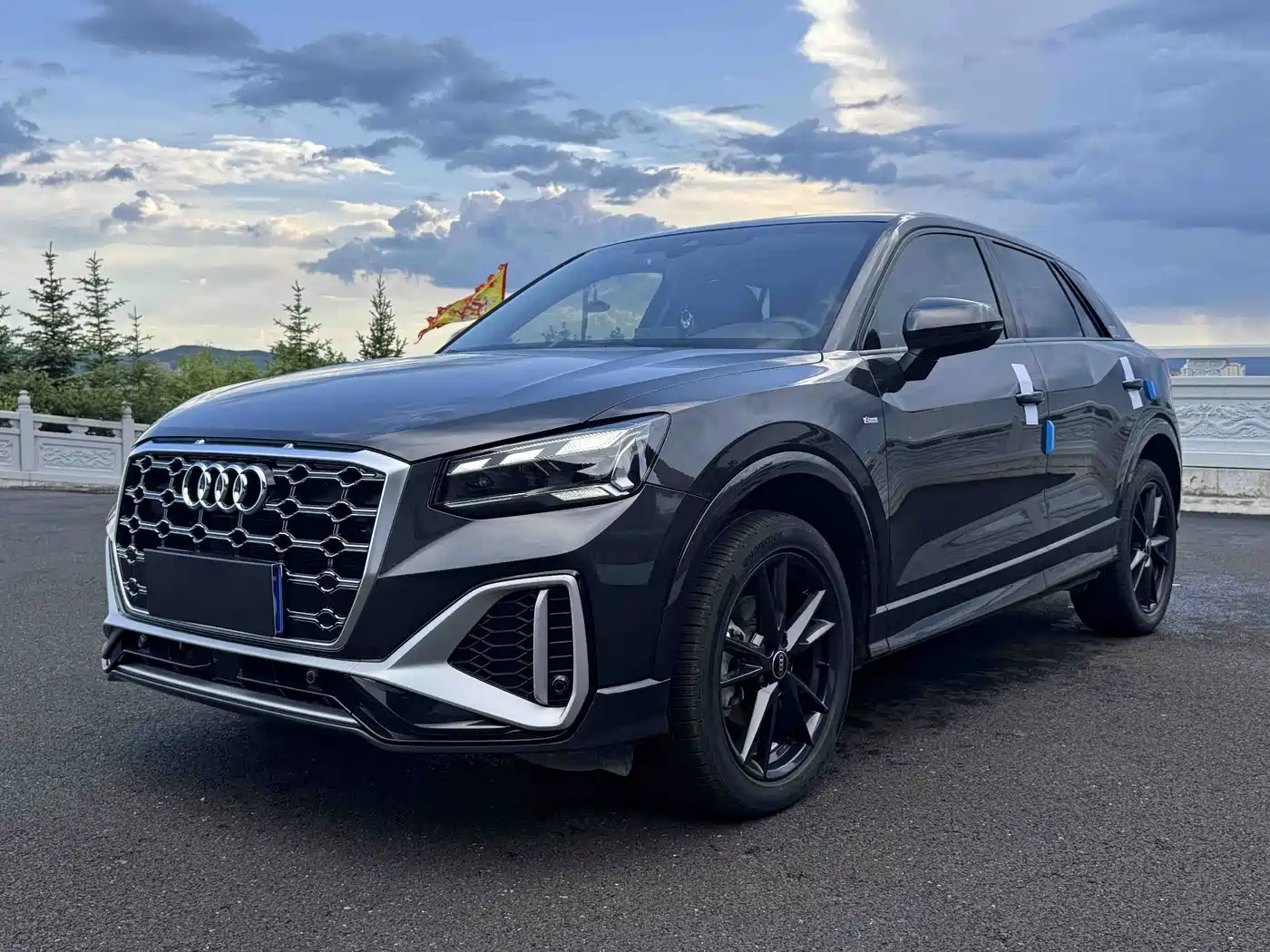 Audi Q2L 2022 35 TFSI Progressive Dynamic