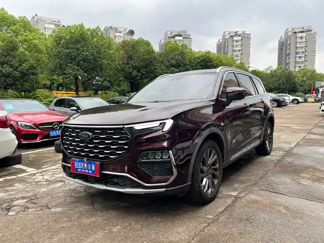 Ford Territory 2021 EcoBoost 225 Premium 6-seater