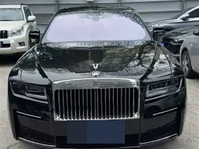 Rolls-Royce Ghost 2021 6.7T Standard Wheelbase
