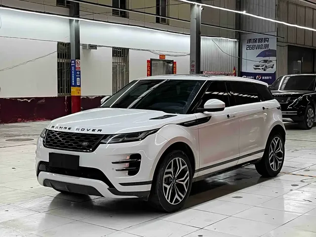 Land Rover Range Rover Evoque 2021 Range Rover Evoque L 249PS R-Dynamic S Performance Edition