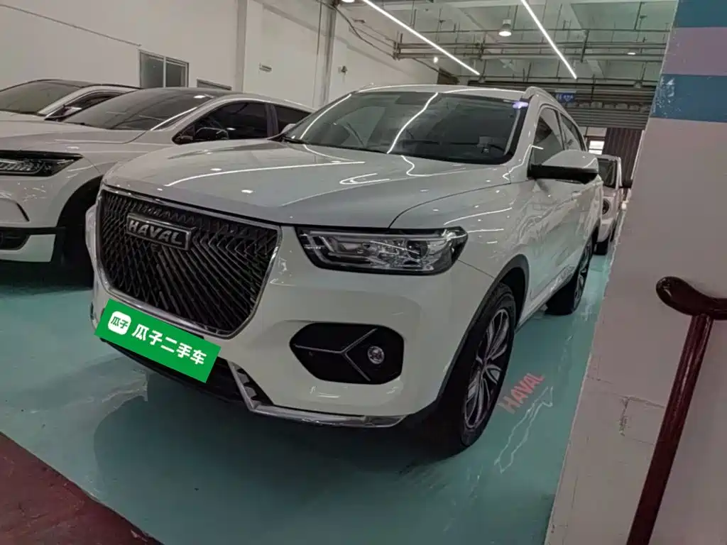 Haval H6 2021 1.5GDIT Automatic Champion Edition