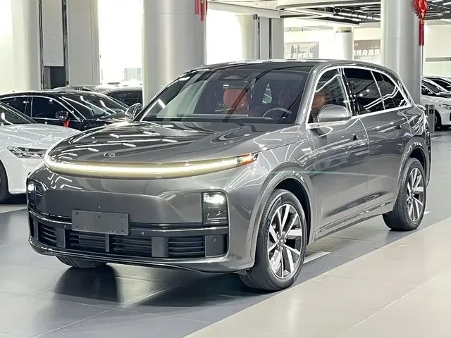 Li Auto L7 2023 Air