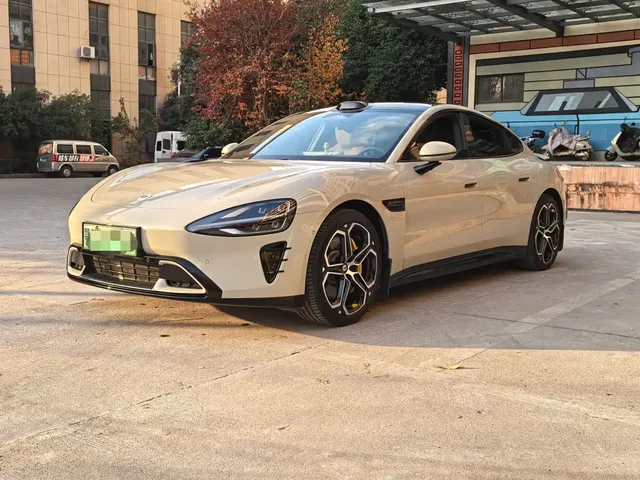 Xiaomi Auto Xiaomi SU7 2024 RWD Ultra Long Range Advanced Smart Driving Pro Edition