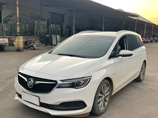 Buick GL6 2021 323T Mild Hybrid Connected Luxury