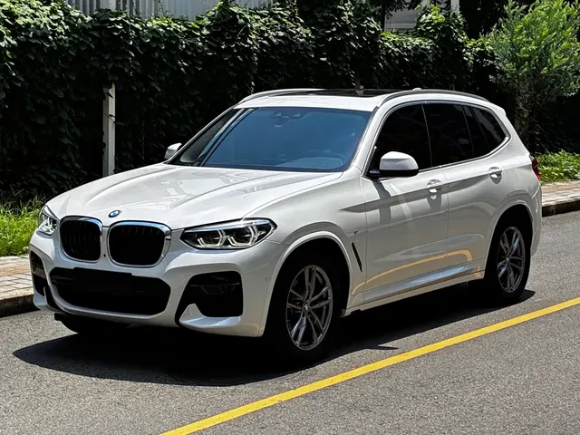 BMW X3 2021 xDrive28i M Sport Package