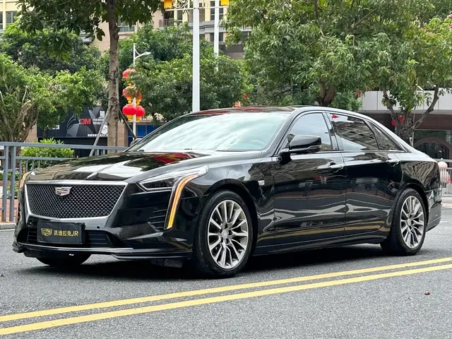 Cadillac CT6 2022 28T Premium