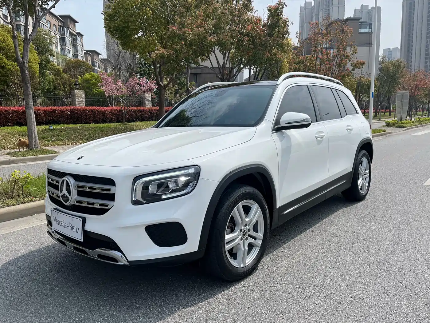 Mercedes-Benz GLB 2023 GLB 200 Dynamic