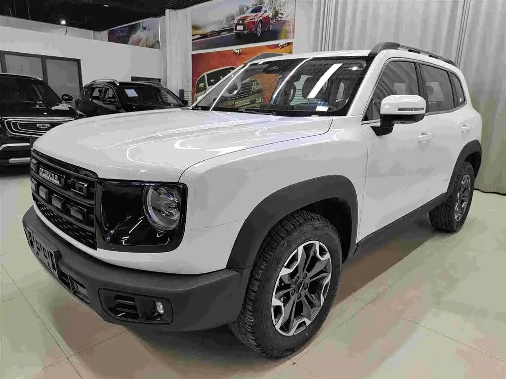 Haval Big Dog 2026 2.0T Standard