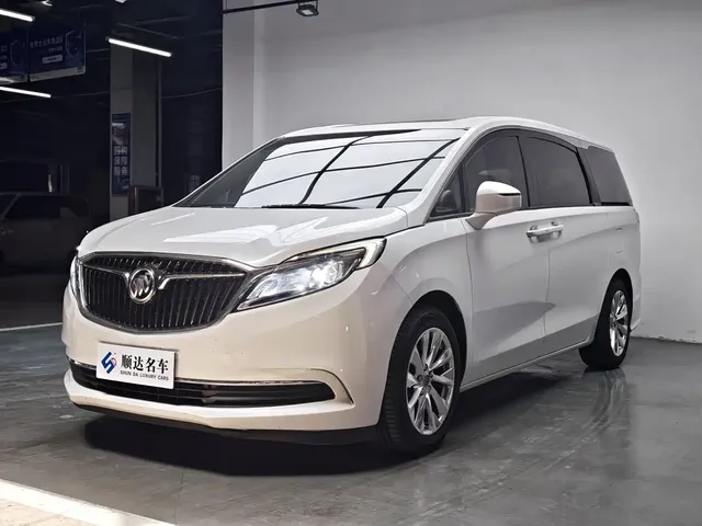 Buick GL8 2018 ES 28T Comfort Type China VI