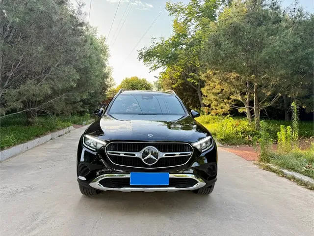 Mercedes-Benz GLC 2024 GLC 260 L 4MATIC Dynamic 5-seater