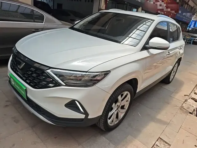 Jetta VS5 2021 280TSI Automatic Delight Model
