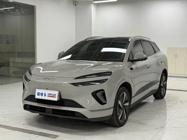 BYD Sealion 06 New Energy 2025 DM-i 170 Pilot Pro Edition