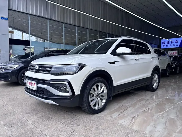 Volkswagen T-Cross 2021 280TSI DSG Comfort Edition