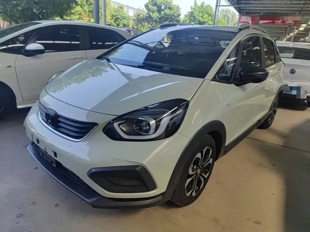 Honda Fit 2021 Model 1.5L CVT Trend Cross Max